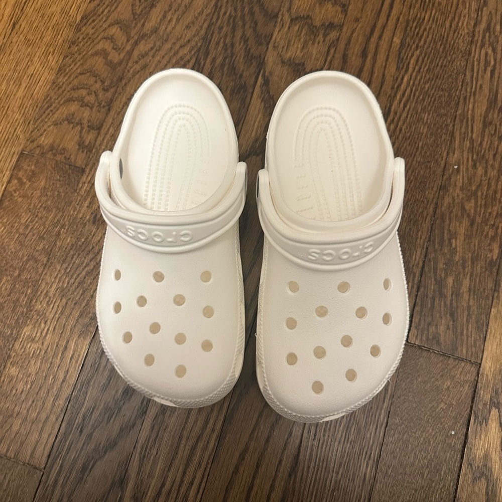 Crocs Adult Classic Clog - White
